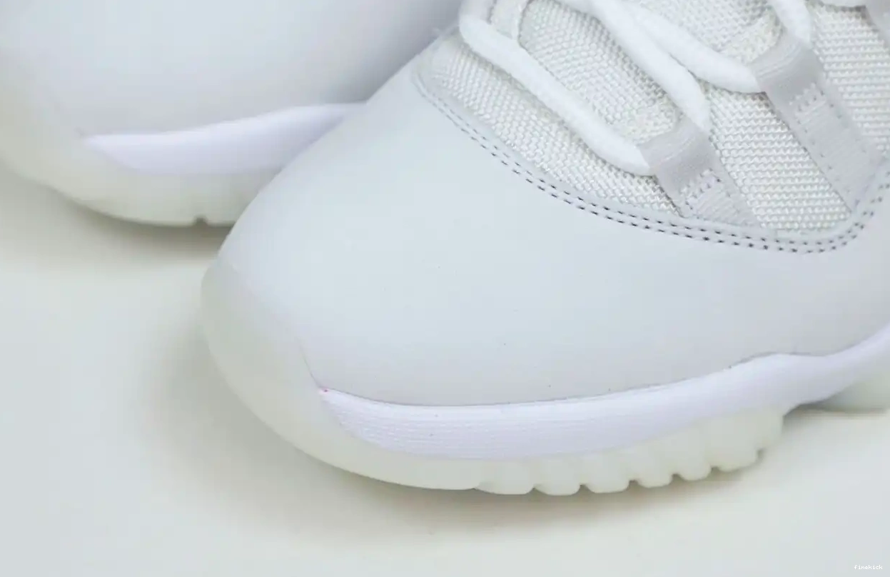XI RETRO PLATINUM 11 JORDAN TINT AIR 0424